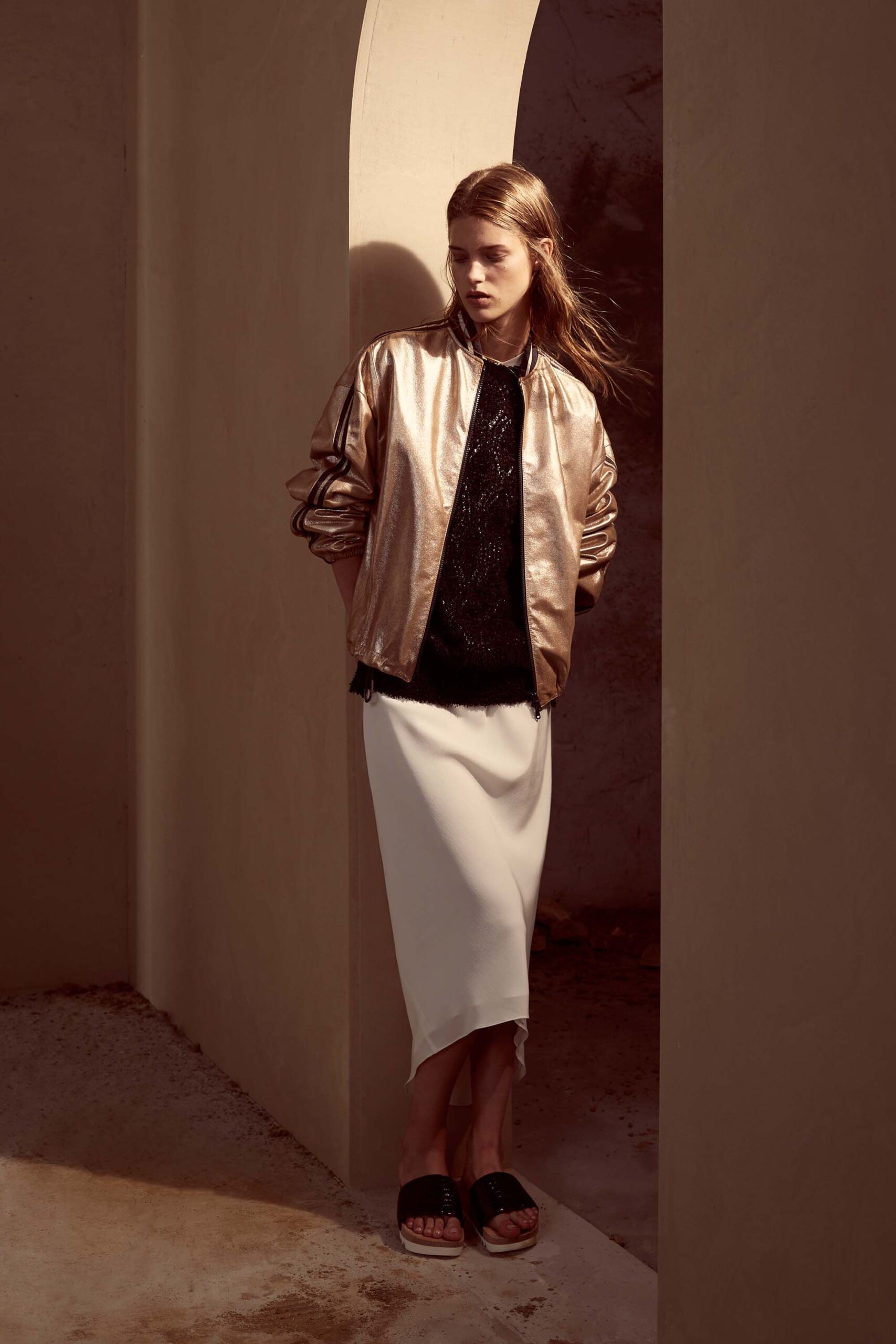 Brunello Cucinelli S/S 17 Look 69