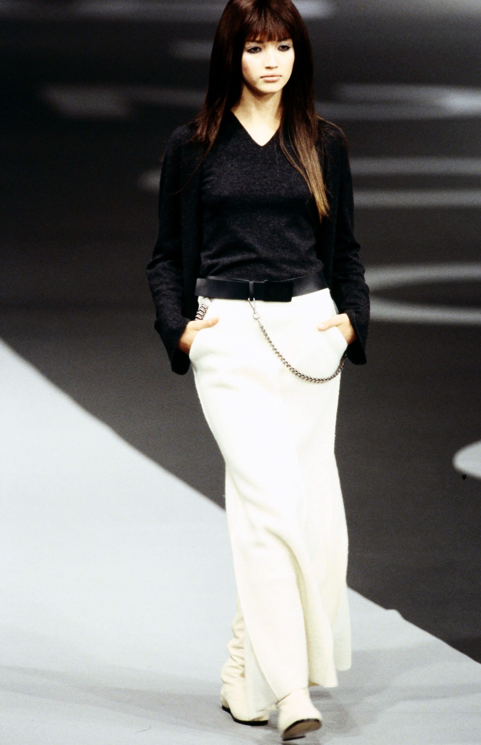 Chanel F/W 99 Look 1101
