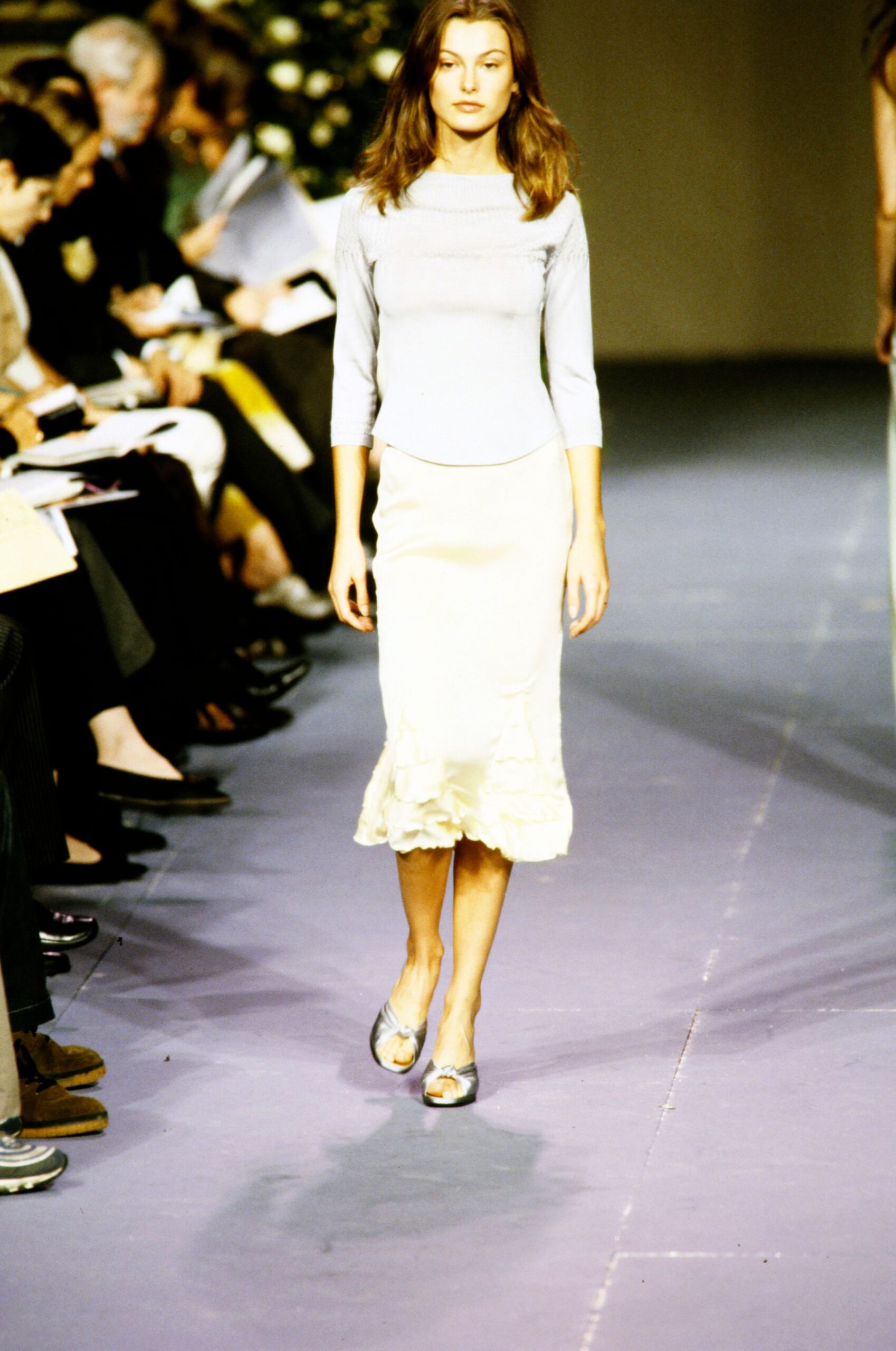 Chloé S/S 99 Look 955