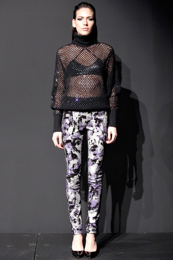 Catherine Malandrino F/W 12 Look 36
