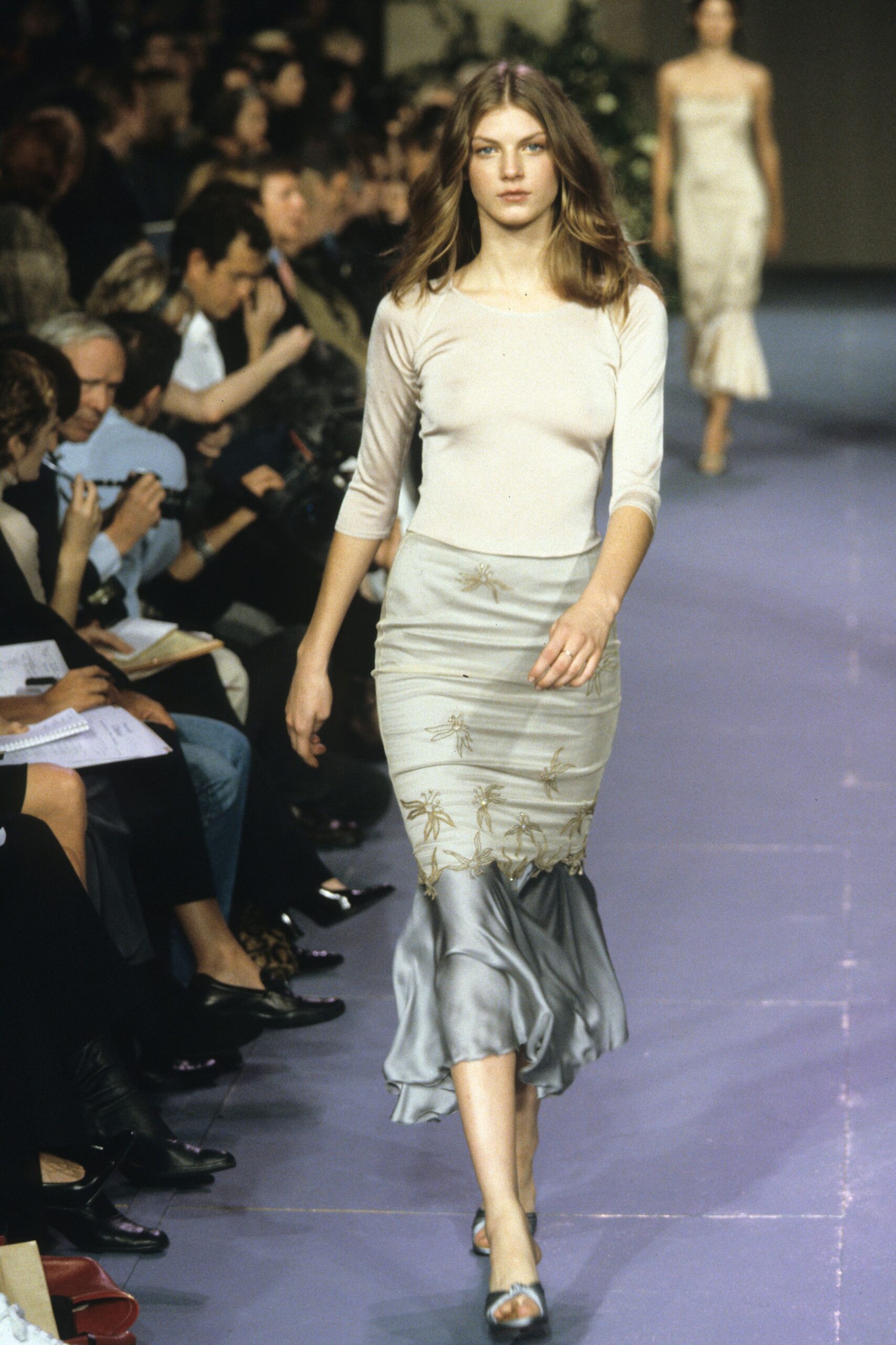 Chloé S/S 99 Look 974