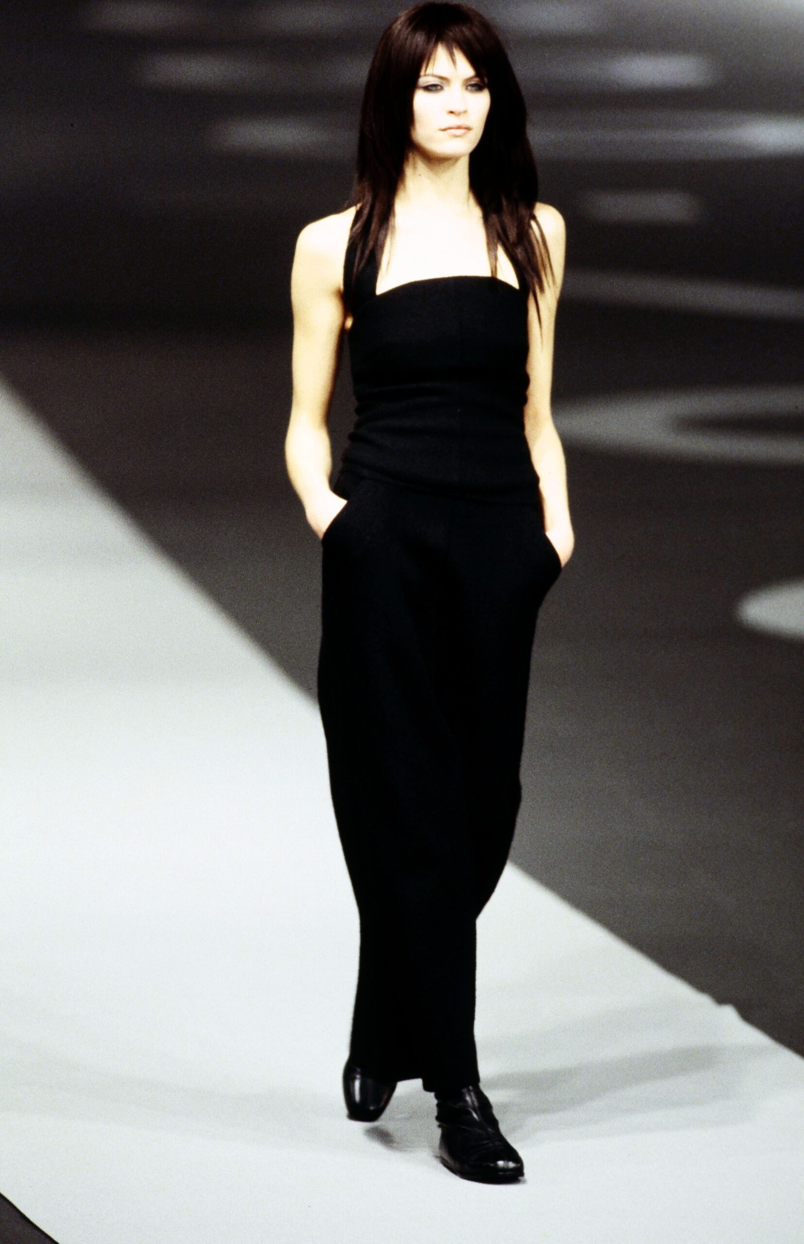 Chanel F/W 99 Look 1124