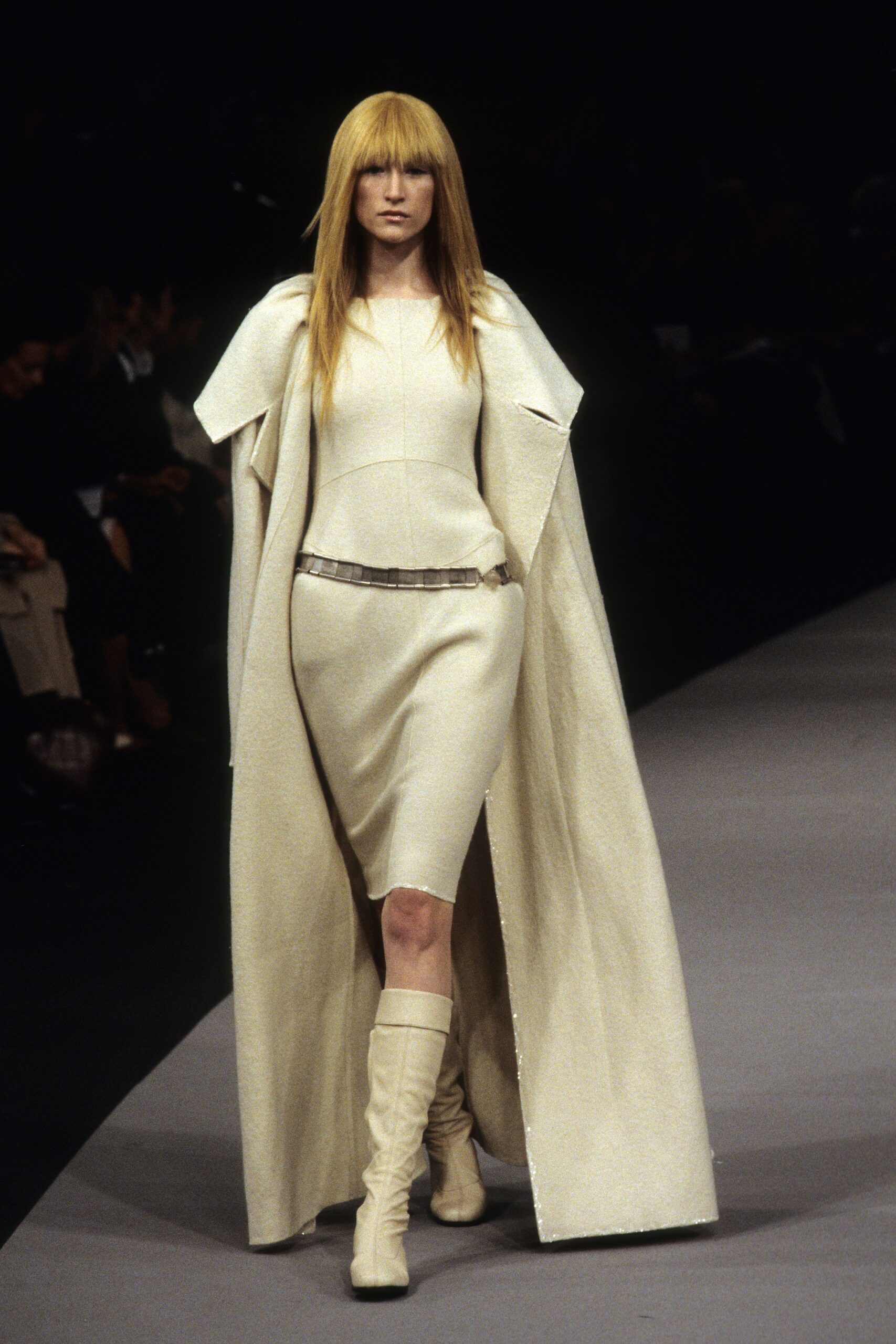 Chanel F/W 99 Look 1163