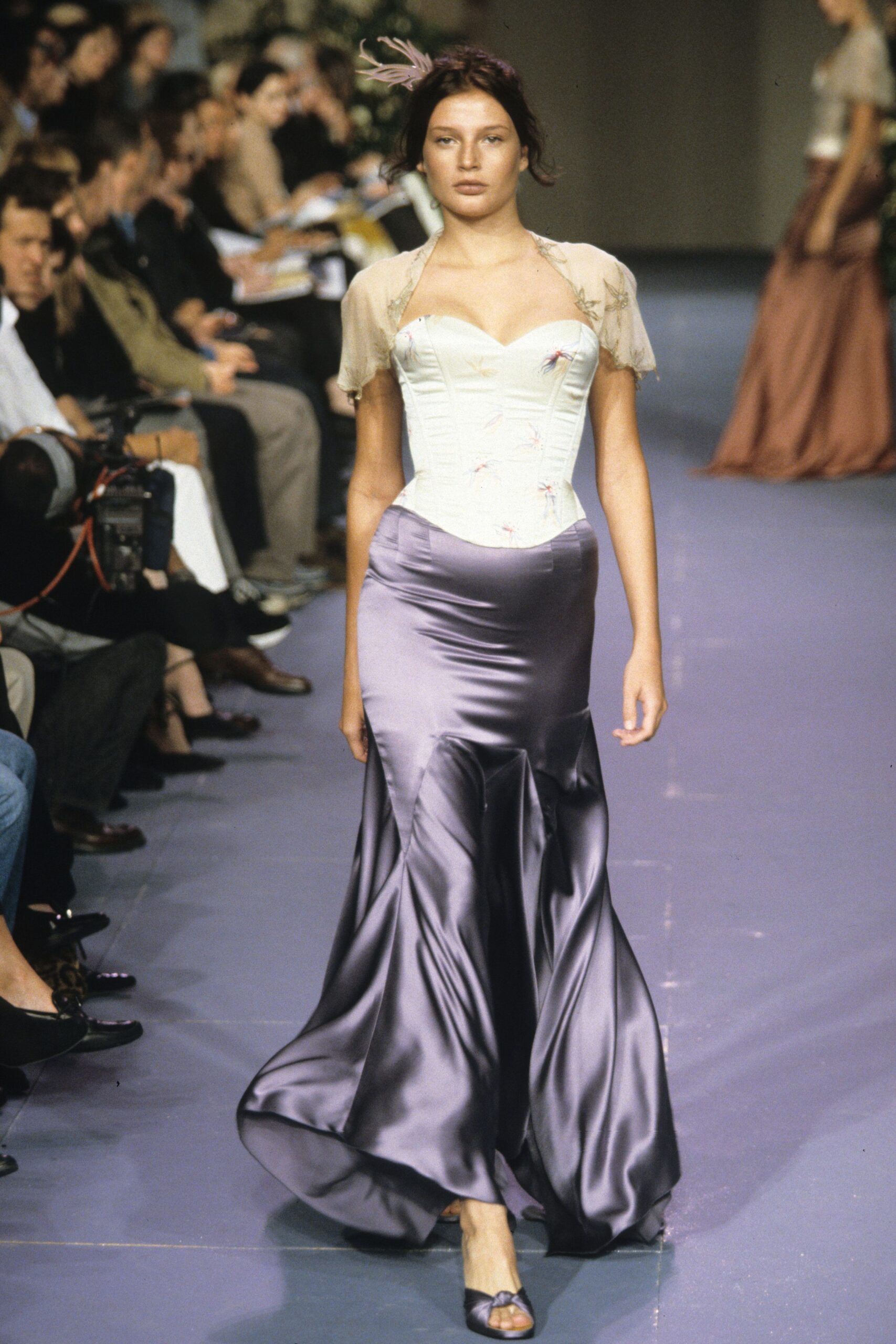 Chloé S/S 99 Look 1048