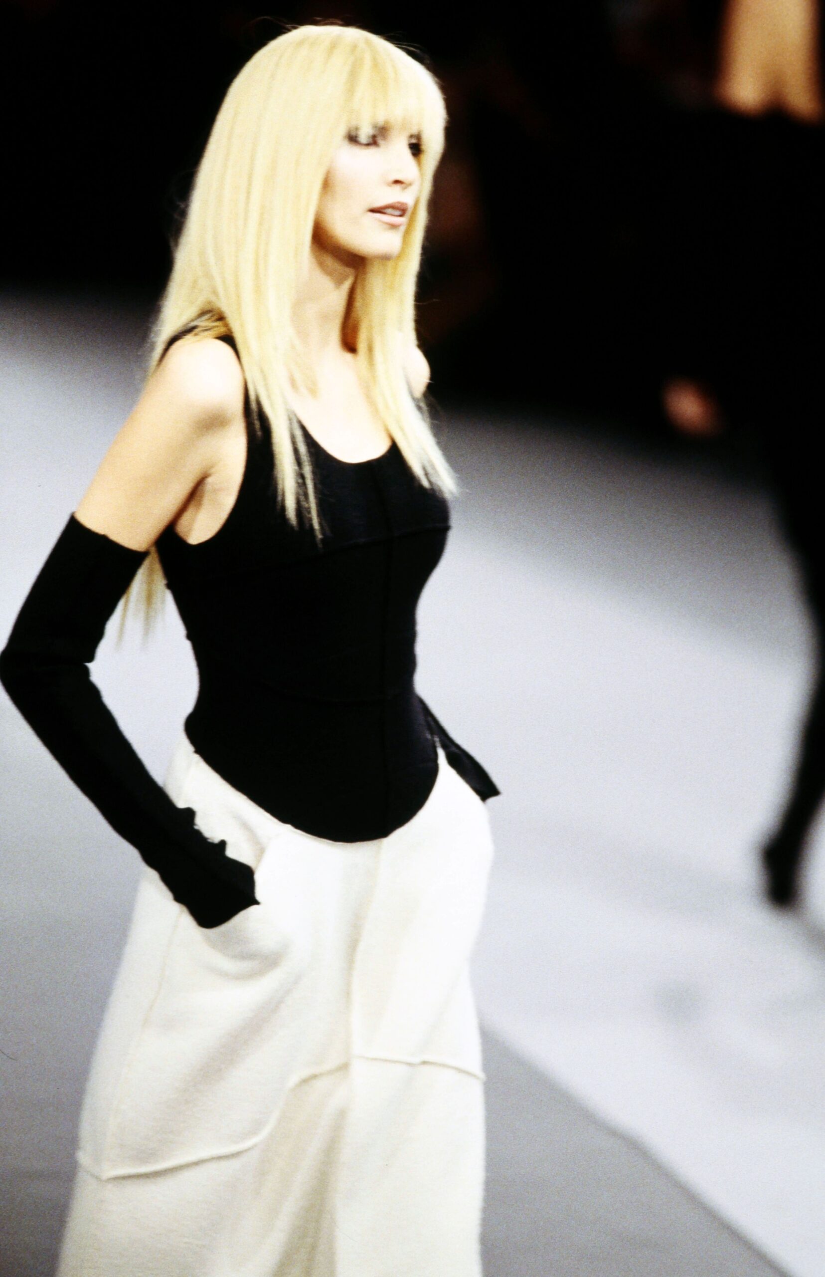Chanel F/W 99 Look 1184