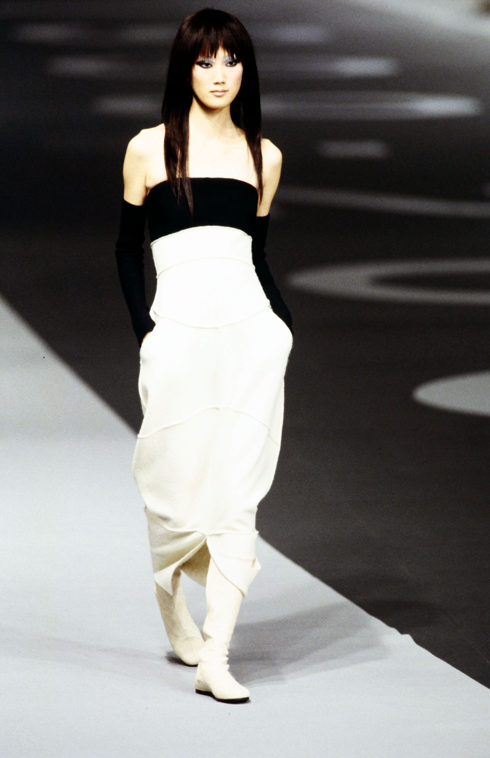 Chanel F/W 99 Look 1208