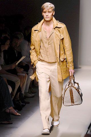Bottega Veneta S/S 08 Menswear Look 137