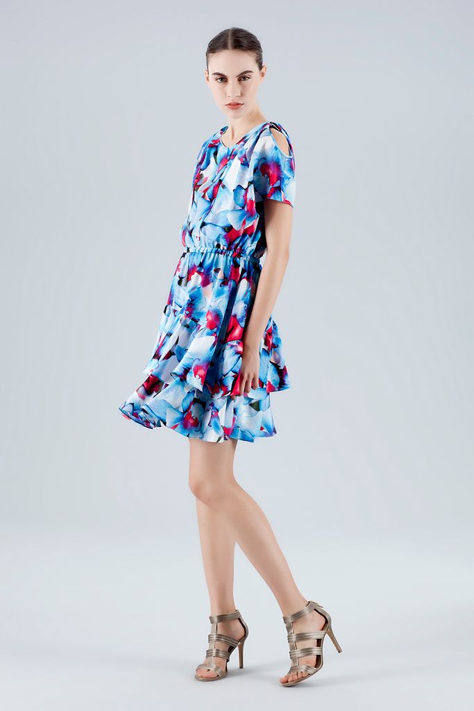 Cynthia Steffe S/S 12 Look 33