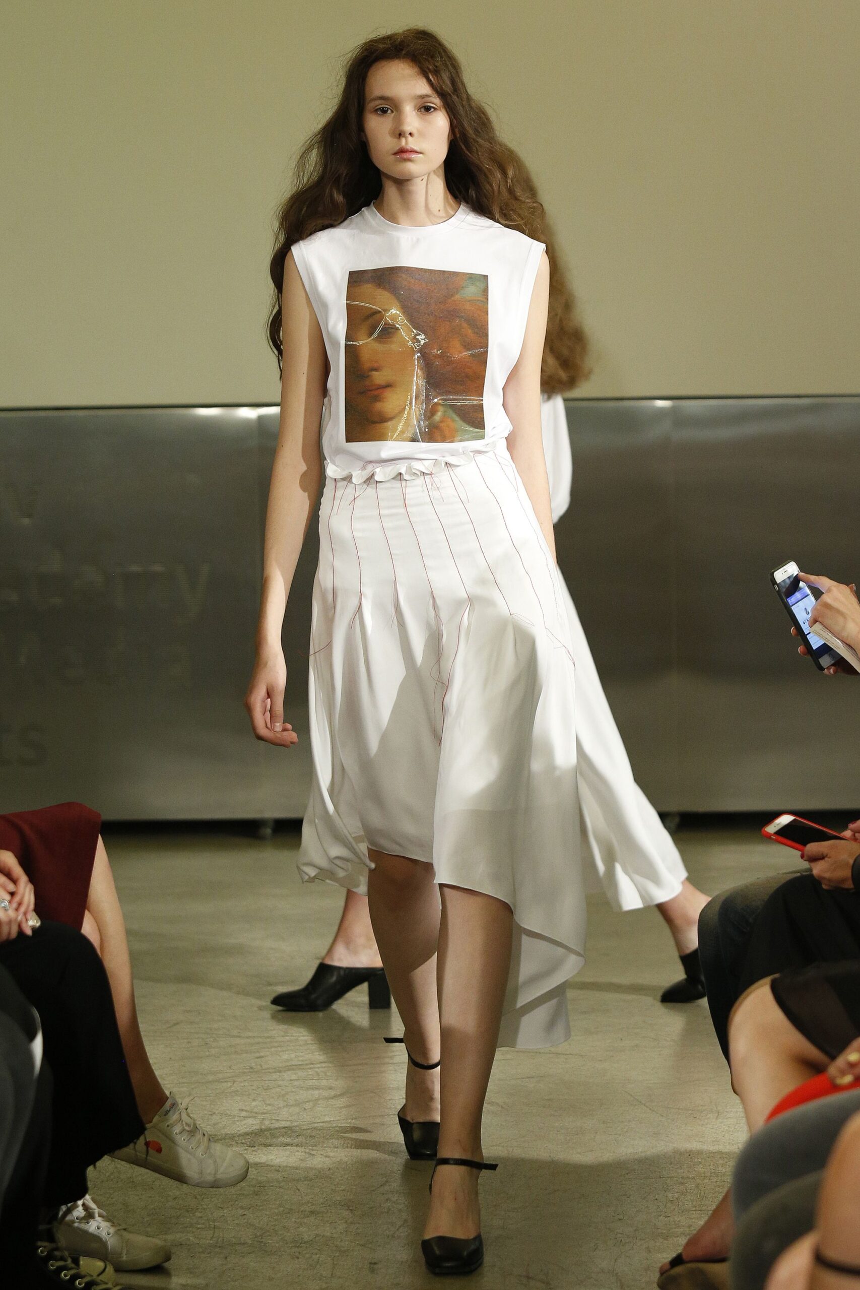 Chakshyn Kiev S/S 18 Look 51