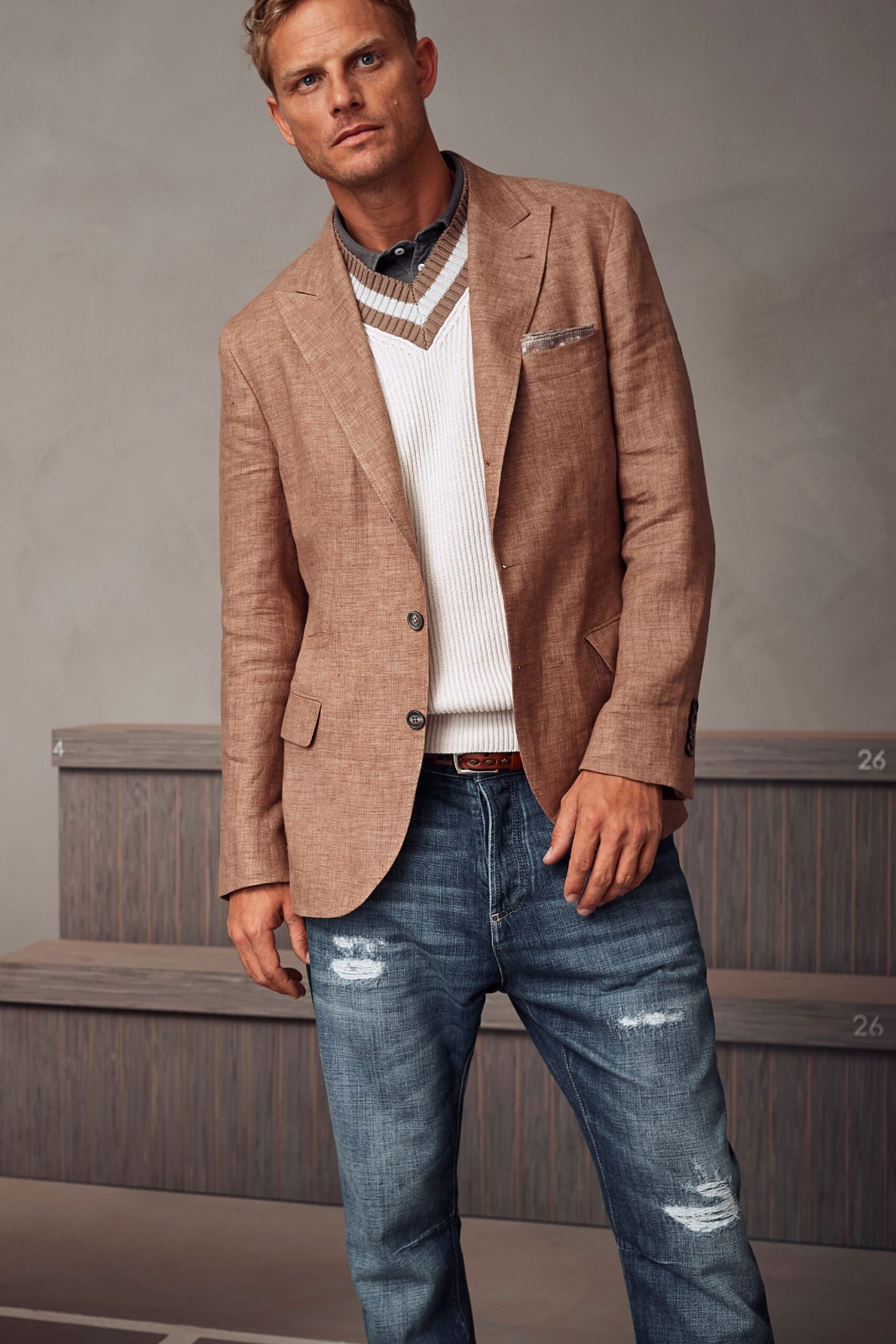Brunello Cucinelli S/S 18 Menswear Look 67