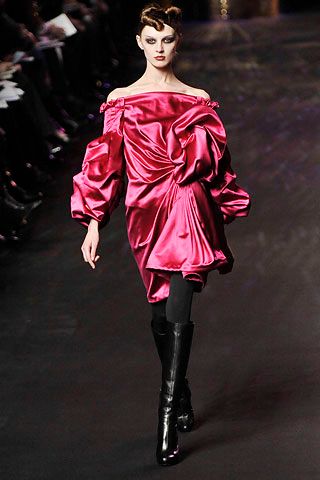 Christian Lacroix F/W 08 Look 221