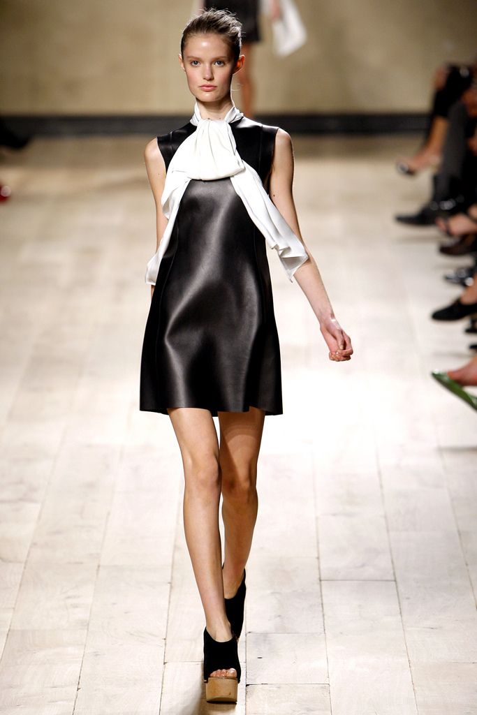 Celine S/S 10 Look 145