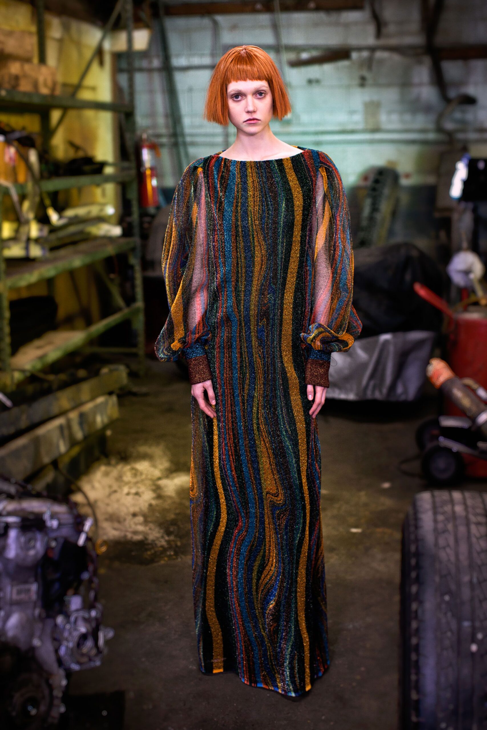 BY. Bonnie Young F/W 17 Look 84