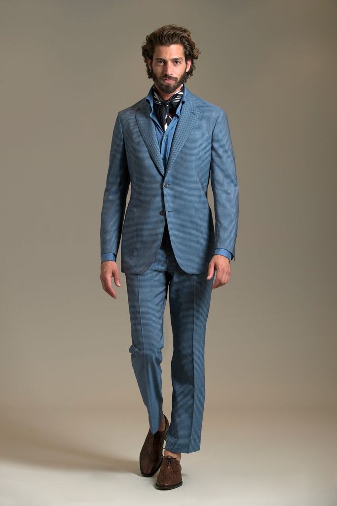 Brioni S/S 13 Menswear Look 74