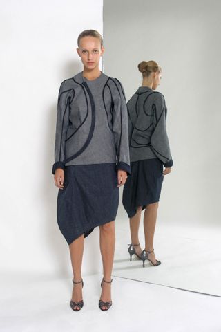 As Four S/S 06 Look 47