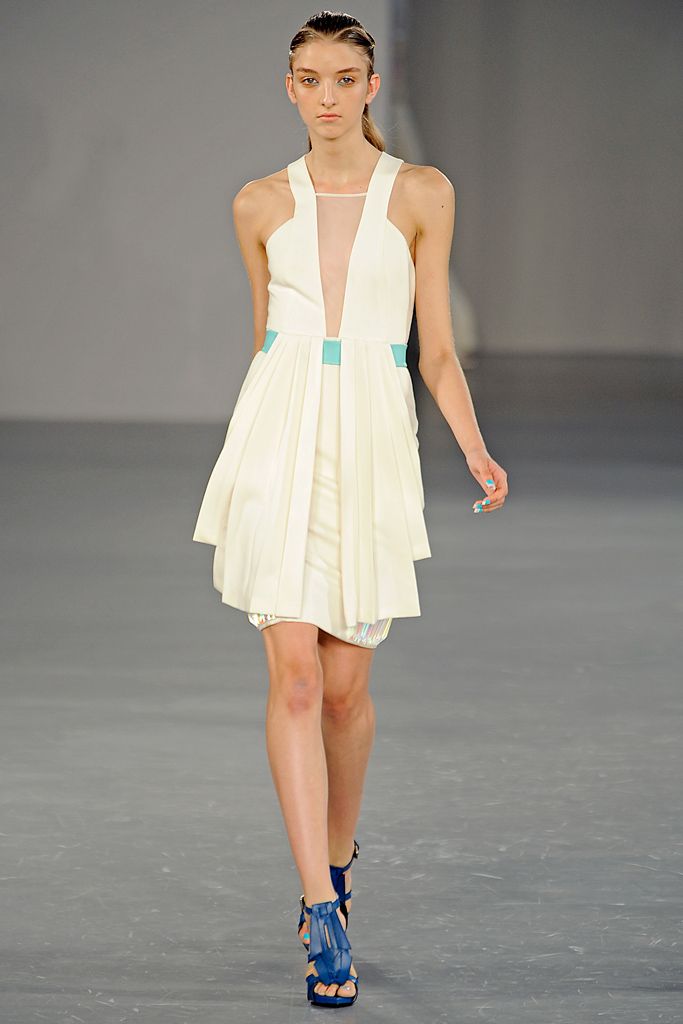 David Koma S/S 12 Look 22