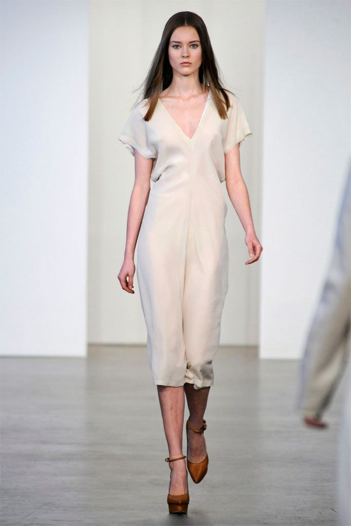 Calvin Klein Collection Resort 11 Look 76