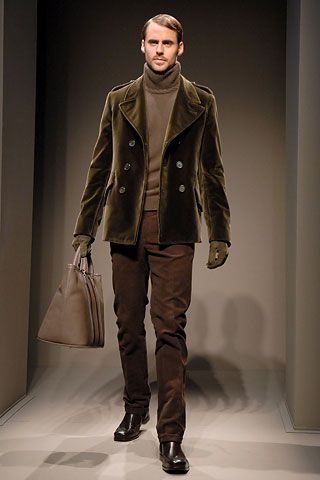 Bottega Veneta F/W 06 Menswear Look 73