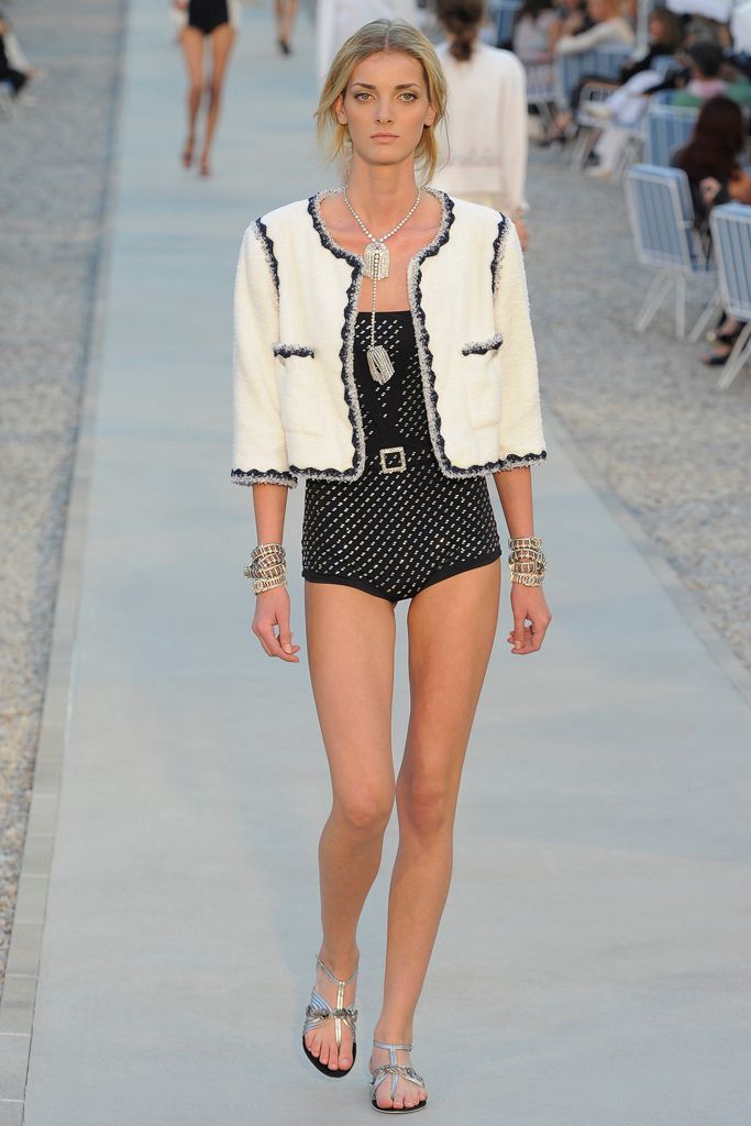 Chanel Resort 12 Look 98