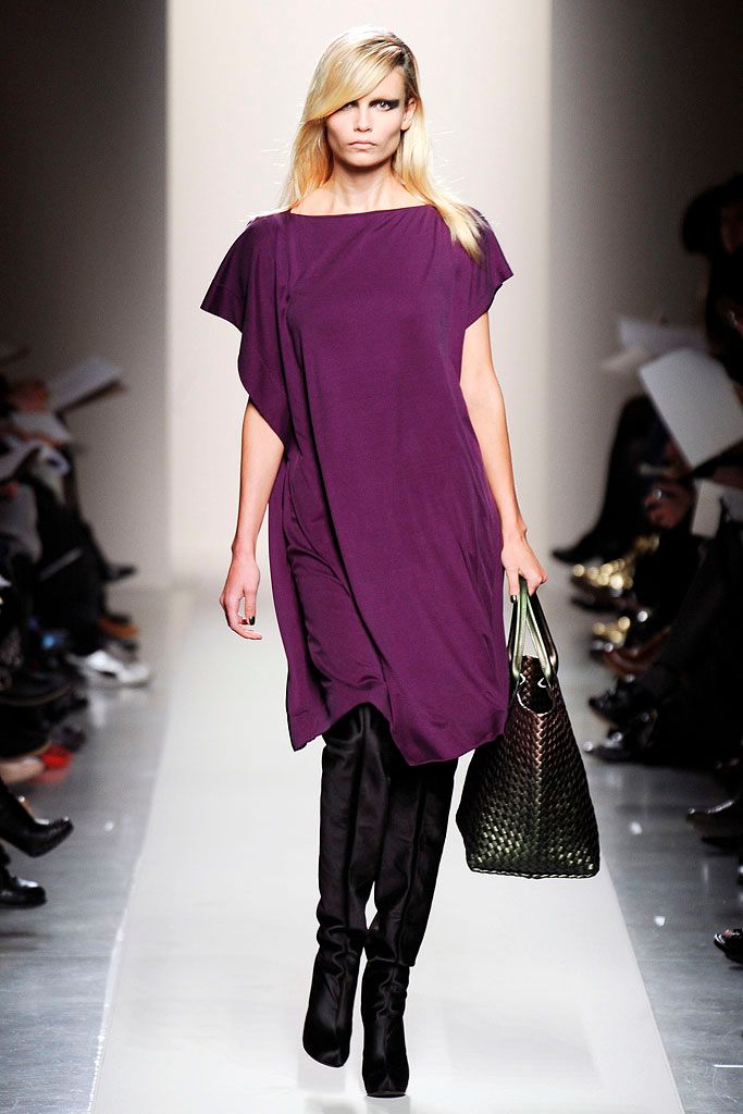 Bottega Veneta F/W 10 Look 67