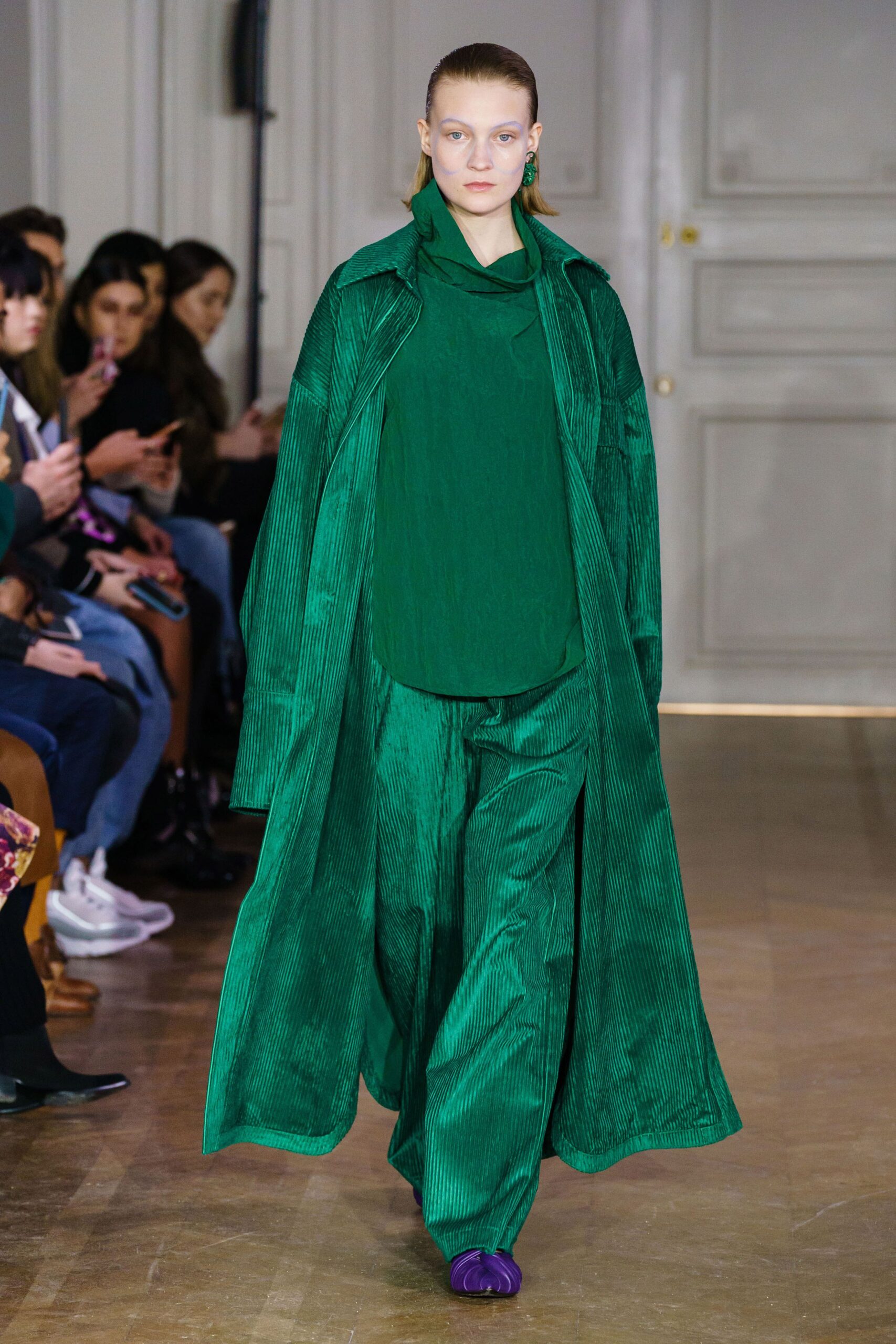 Christian Wijnants F/W 19 Look 264
