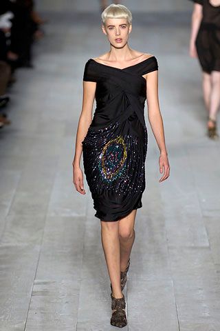 Christian Dior S/S 07 Look 373