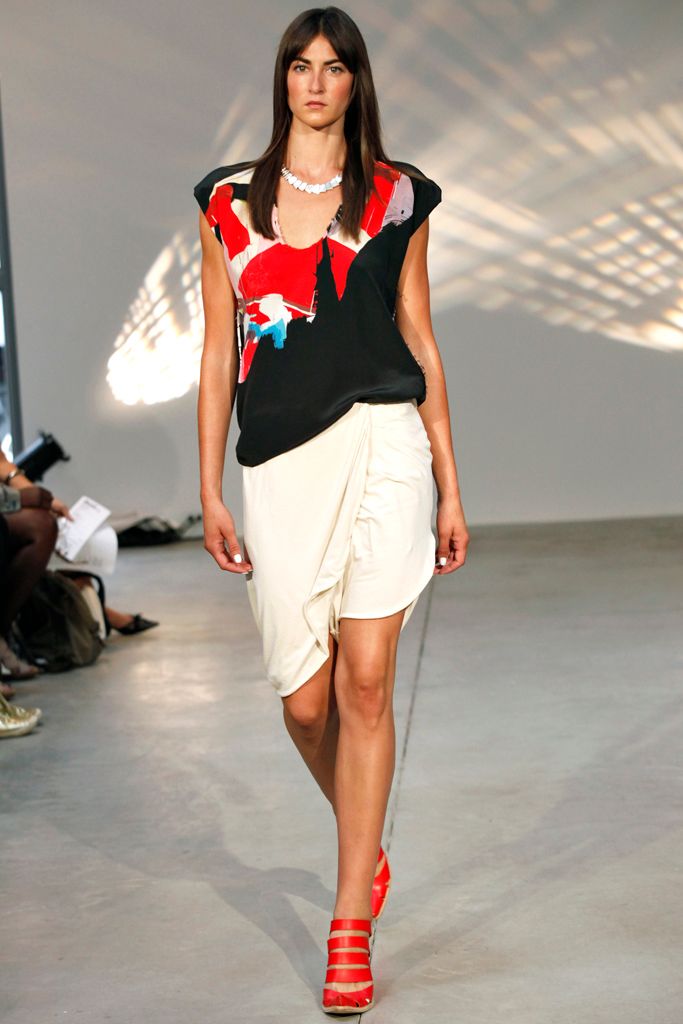 Daryl K S/S 12 Look 32