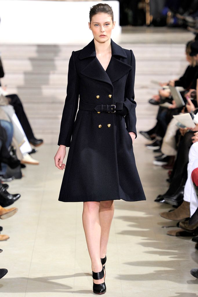 Bouchra Jarrar S/S 12 Couture Look 122