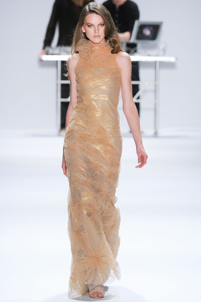 Carlos Miele F/W 12 Look 54