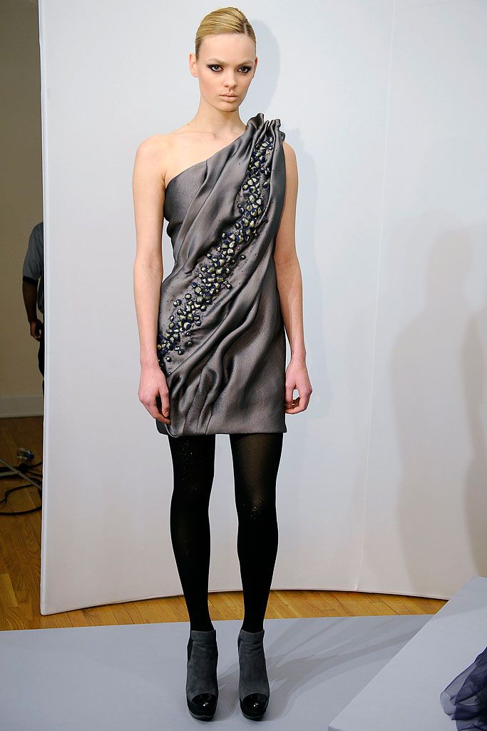 Christian Cota F/W 09 Look 82