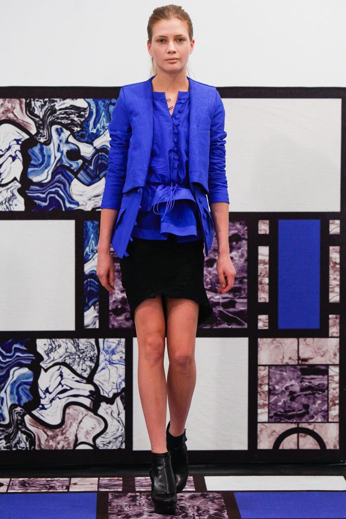 Brood F/W 12 Look 53
