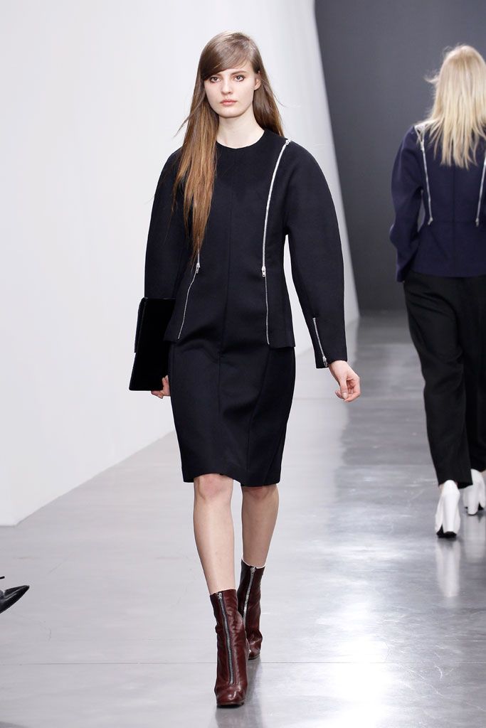 Celine F/W 12 Look 114