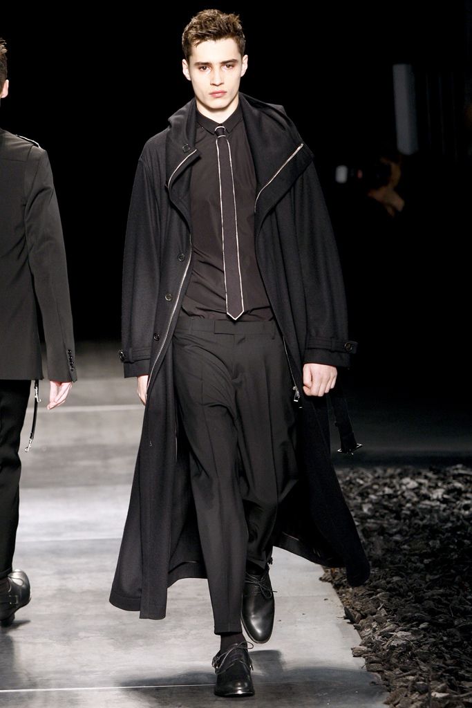 Christian Dior F/W 10 Menswear Look 61