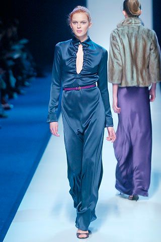 Celine F/W 05 Look 191