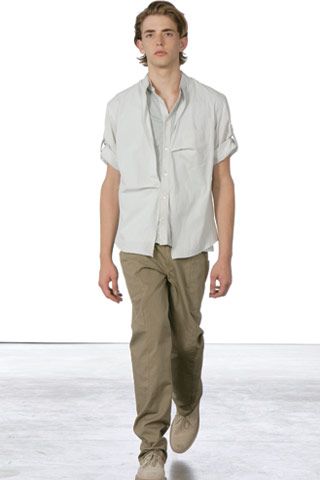Chalayan S/S 06 Menswear Look 108
