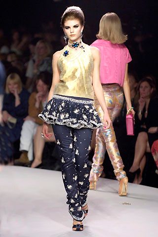 Christian Dior Resort 08 Look 193