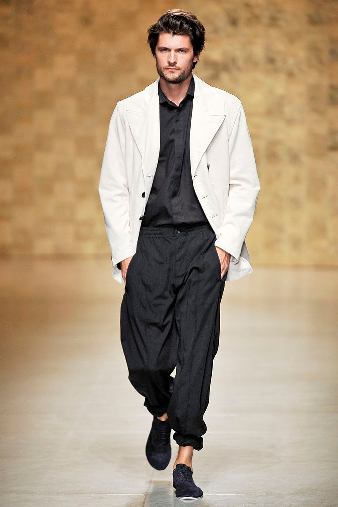 C.P. Company S/S 10 Menswear Look 246