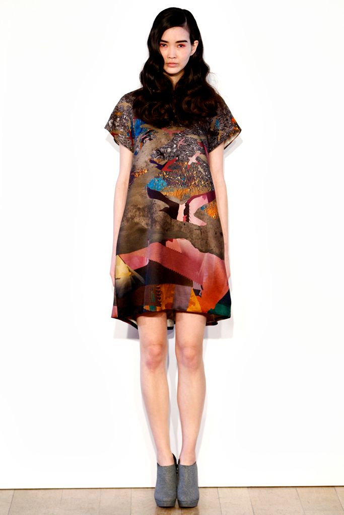 Basso & Brooke F/W 11 Look 110