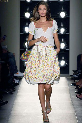 Bottega Veneta S/S 06 Look 105