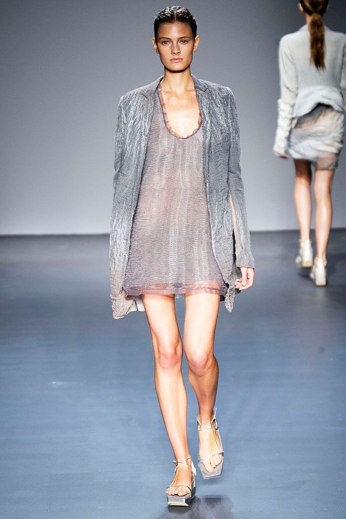 Calvin Klein Collection S/S 10 Look 61