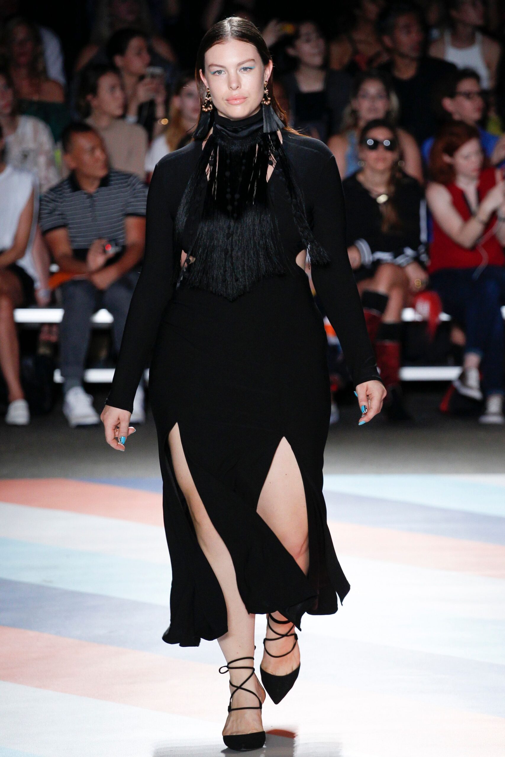 Christian Siriano S/S 17 Look 433