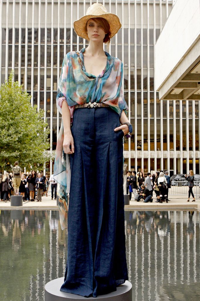Catherine Malandrino S/S 11 Look 131