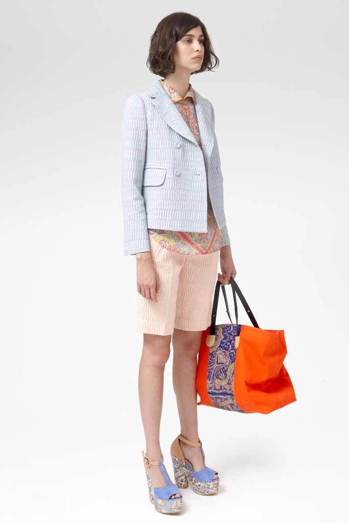 Carven Resort 13 Look 116