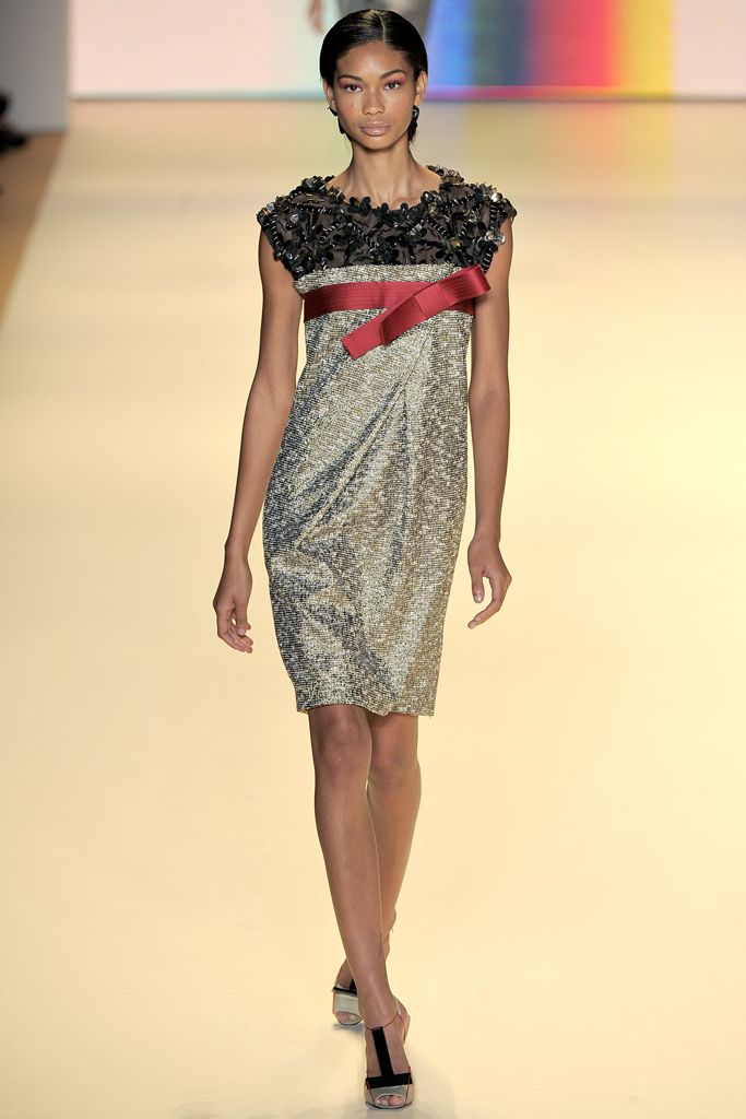Carolina Herrera S/S 11 Look 54
