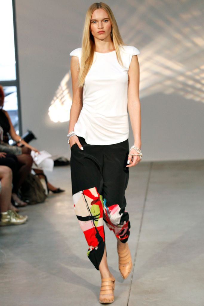 Daryl K S/S 12 Look 30
