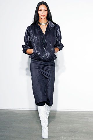 Daryl K F/W 07 Look 11