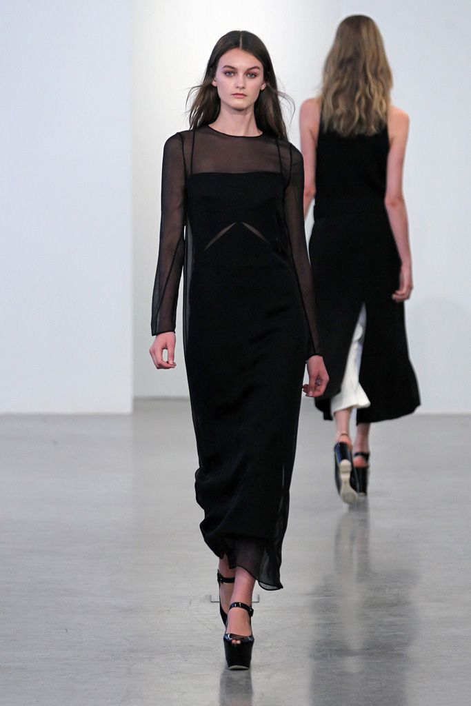 Calvin Klein Collection Resort 13 Look 107