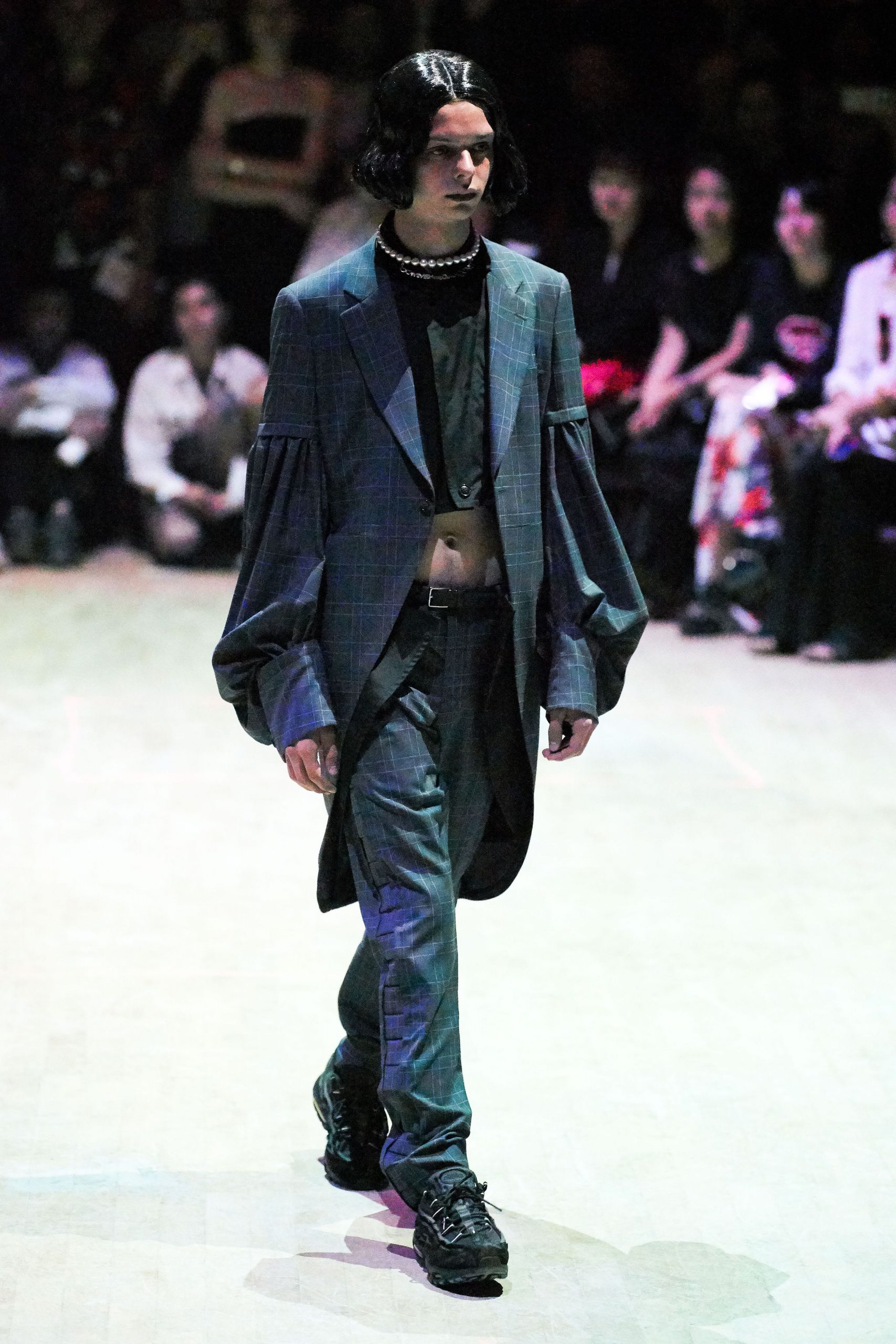 Comme des Garçons Homme Plus S/S 20 Menswear Look 348
