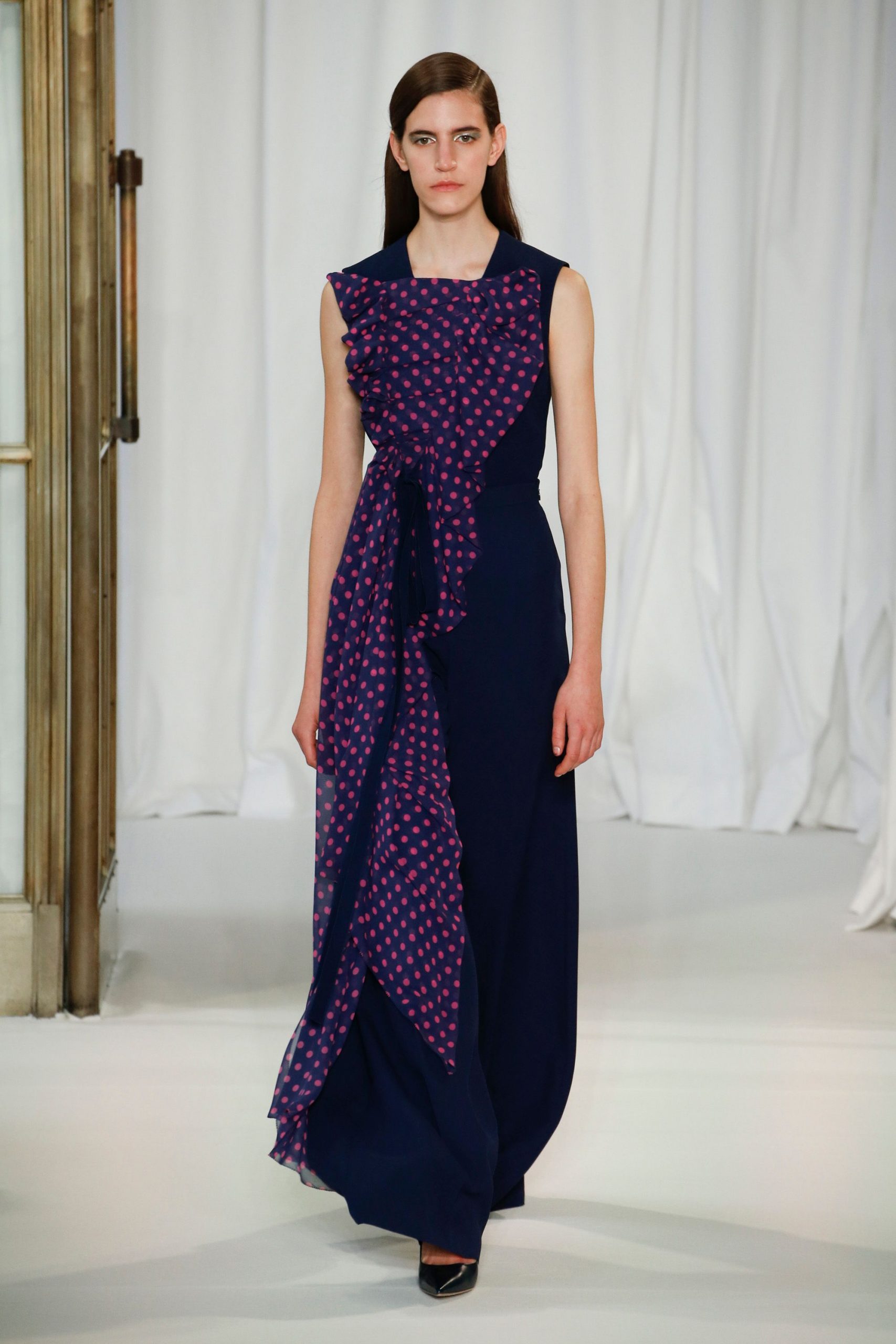 Delpozo F/W 18 Look 103