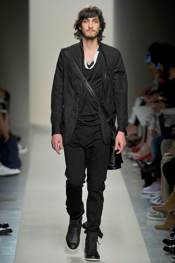 Bottega Veneta S/S 11 Menswear Look 43